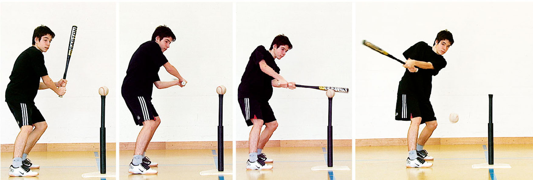 Baseball La battuta » mobilesport.ch