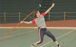 Lanci Il Lancio Del Giavellotto In Immagini Mobilesport Ch