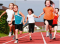 J+S-Kids – Course/Saut/Lancer: Leçon 1 «Courir vite»