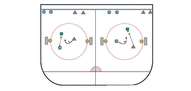 Hockey su ghiaccio: Joker Hockey su ghiaccio: Joker