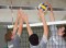J+S-Kids – Volleyball: Lektion 1 «Sich verschieben»
