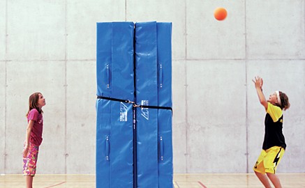 Ballspiele zu zweit Ballspiele zu zweit