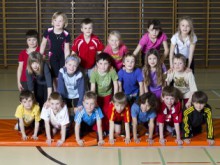 03/2011: Acrobatica di gruppo