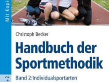 Buchtipp: Handbuch der Sportmethodik – Bd. 2 Individualsportarten