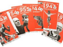 DVD-Tipp: Schweizer Sportgeschichte in bewegten Bildern