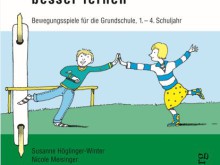 Buchtipp: Bewegungsspiele für die Grundschule