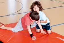 J+S-Kids: Neuf formes de base du mouvement