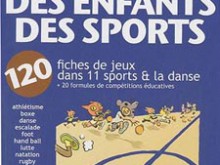 Médiathèque: Des jeux, des enfants, des sports