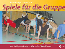 Buchtipp: Spiele für die Gruppe