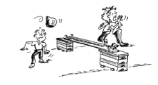 J+S-Kids – Balle au poing: Leçon 12 «L’histoire de la balle au poing»