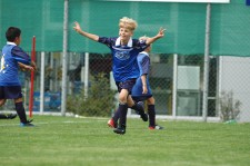 J+S-Kids – Football: Leçon 4 «Shooter avec précision et marquer des buts 2»