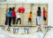 J+S-Kids – Leichtathletik: Lektion 22 «Vom Stossen zum Kugelstoss»