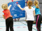 G+S-Kids – Correre-Saltare-Lanciare: Lezione 10 «Lanciare diritto (in linea)»