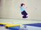 J+S-Kids – Leichtathletik: Lektion 19 «Vom Mehrfachsprung zum Dreisprung»