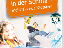 Buchtipp: Trendsport in der Schule – mehr als nur Klettern!