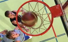 J+S-Kids – Basketball: Lektion 5 «Werfen 2»
