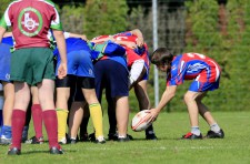 J+S-Kids – Rugby: Lektion 5 «Das Turnier»