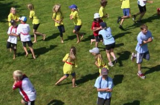 J+S-Kids – Turnen: Lektion 4 «Miteinander zum Spielplatz» » mobilesport.ch