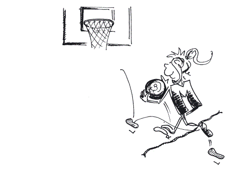 Sportspiele kennenlernen