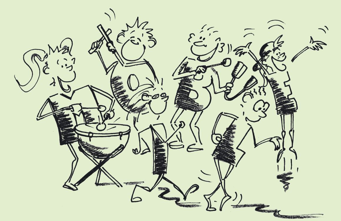 Rhythmus Das Erlebnis im Vordergrund » mobilesport.ch