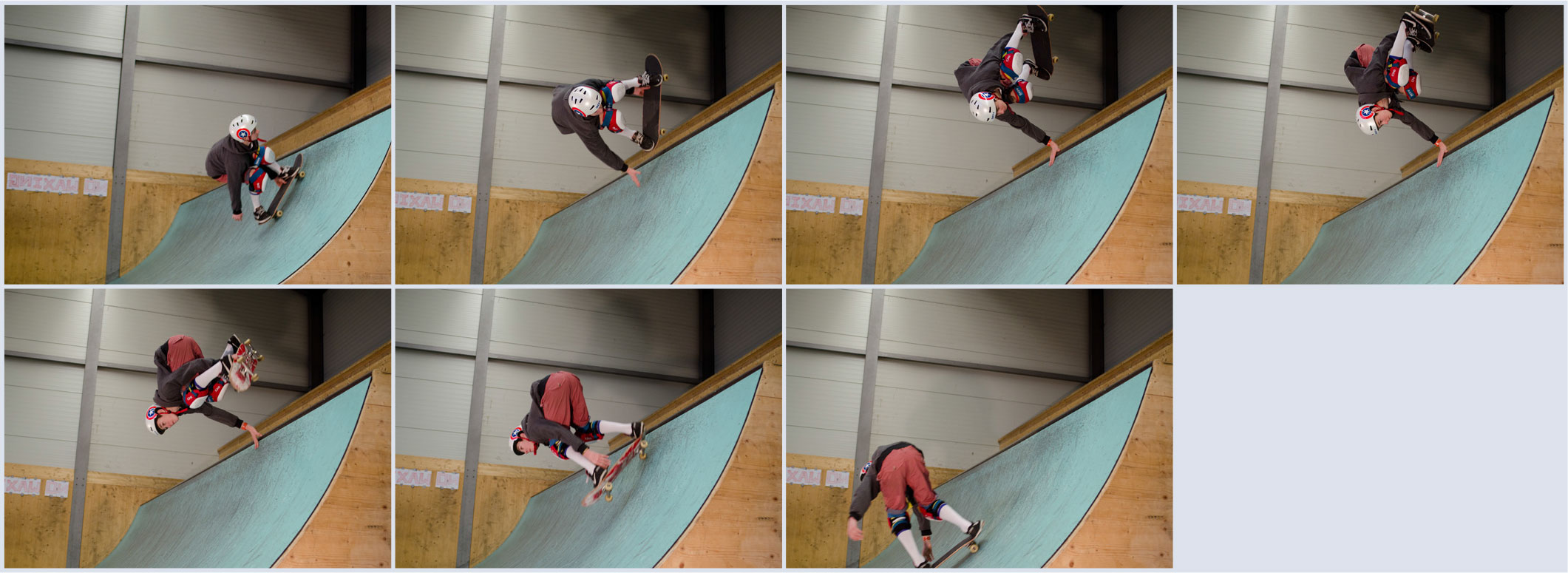 handplant skate