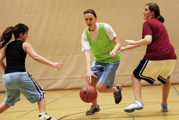le basket ball