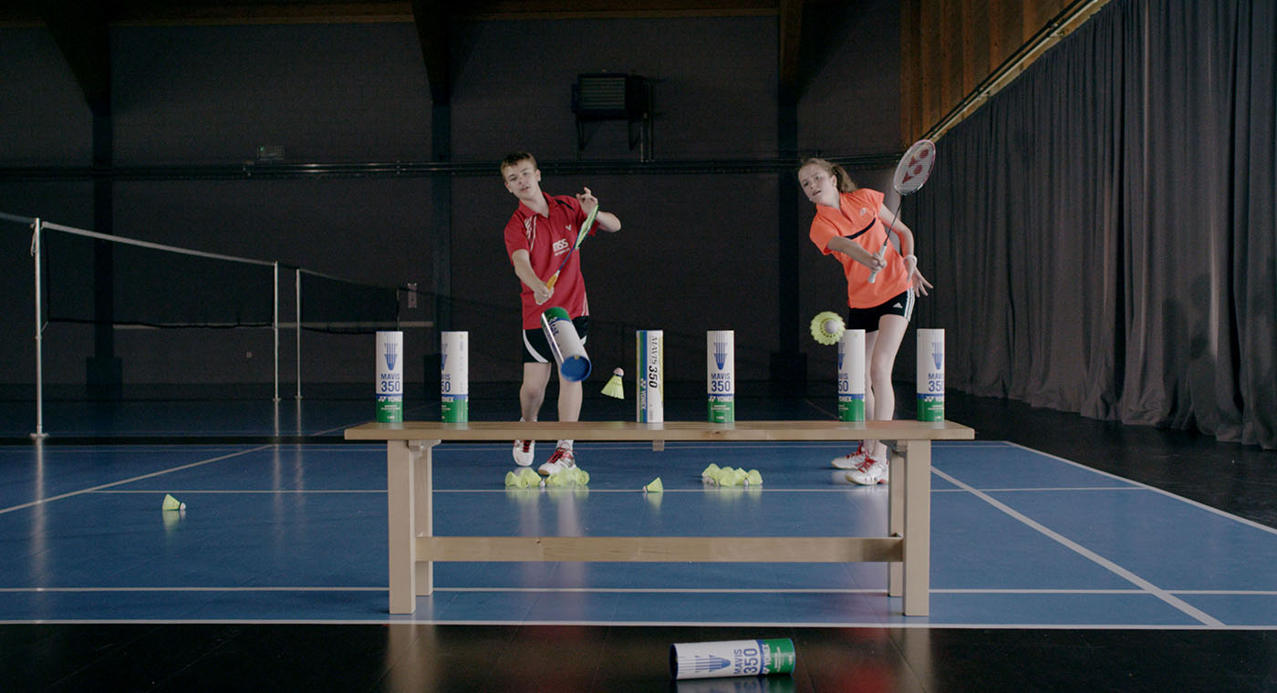 Badminton Unterricht Badminton Unterricht