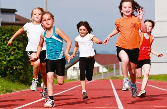 Praxisbeilage 56 Laufen Kids Mobilesport Ch