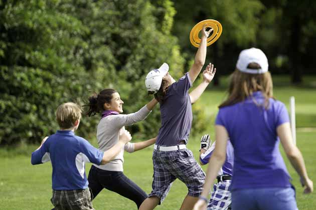 Golf Riscaldamento Gioco Di Squadra Mobilesport Ch