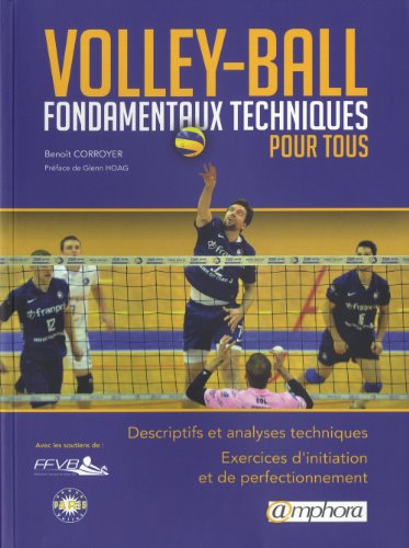 Médiathèque: Volley-ball: fondamentaux techniques pour tous