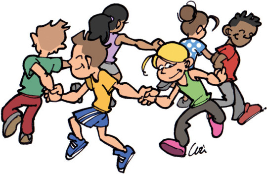 Sport Des Enfants Jouer Jeux Pour Le Retour Au Calme Mobilesport Ch