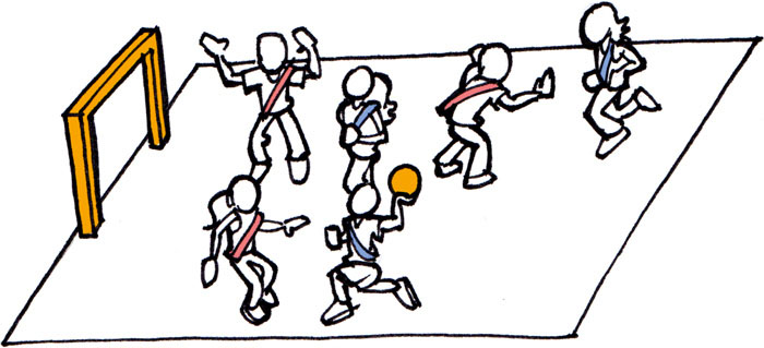 Sport Des Enfants Jouer Jeux De Tirs Au But Mobilesport Ch