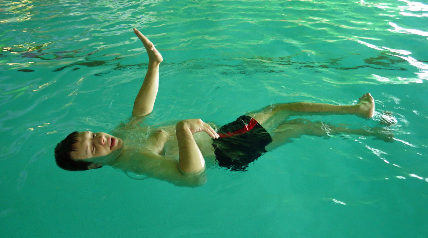 Sport Und Handicap Schwimmen Fur Menschen Mit Behinderung Mobilesport Ch