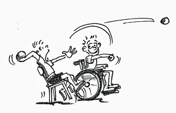 basket compensée enfant