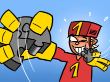 02/2015: Imparare l’hockey su ghiaccio – Il potere del gioco