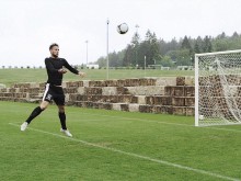 03/2015: Fussball – Kopfballtraining