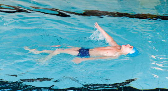 Dopo Quante Lezioni Di Nuoto Si Impara A Nuotare
