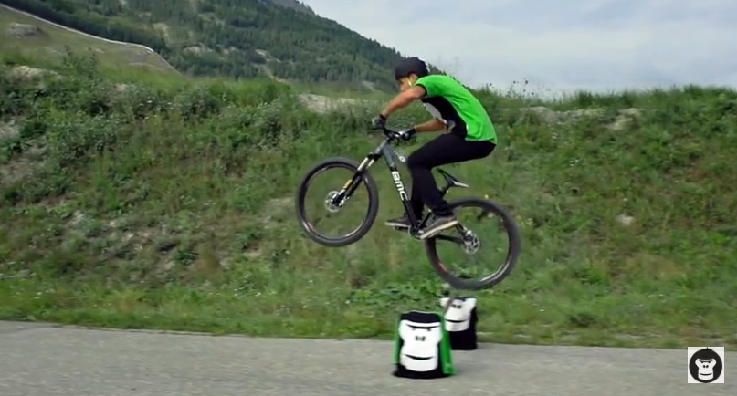 Freestylesport Bike Level 3 Bunny Hop » mobilesport.ch