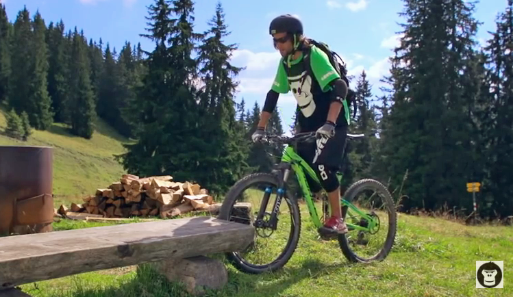 Sport freestyle – Bike: Level 1 – Equilibrio » mobilesport.ch