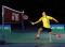 Badminton – Schlagtechnik: Netzdrop Rückhand diagonal