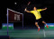 Badminton – Schlagtechnik: Verwerten Rückhand