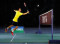 Badminton – Schlagtechnik: Verwerten Vorhand