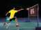 Badminton – Technique de frappe: Spinshot côté coup droit (de l’extérieur vers l’intérieur)