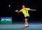 Badminton – Schlagtechnik: Drive Rückhand