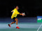 Badminton – Technique de frappe: Pousser le volant de manière neutre en coup droit