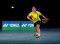 Badminton – Schlagtechnik: Abwehr Rückhand lang