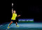 Badminton – Schlagtechnik: Drop Vorhand gezogen