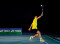 Badminton – Schlagtechnik: Drop Rückhand gezogen