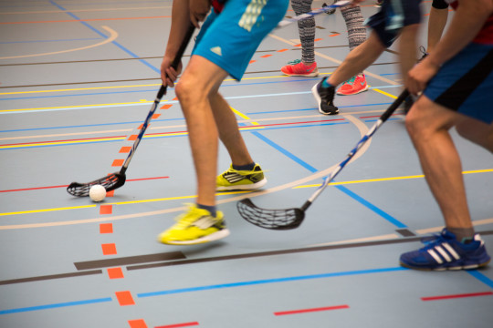 Teamsportarten Teamsportarten