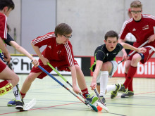 07/2016: Unihockey Grossfeld